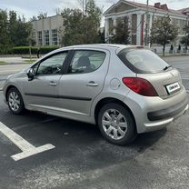 Peugeot 207 1.4 MT, 2007, 279 420 км, с пробегом, цена 255 000 руб.