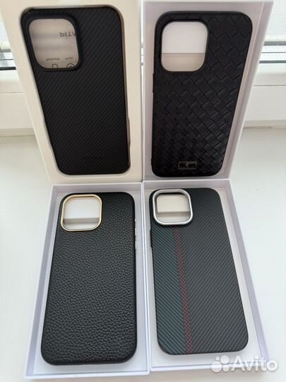 Чехол карбон pitaka aramid 600D