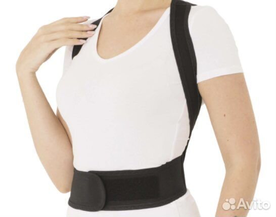 Реклинатор/Корсет/Корректор осанки/Бандаж