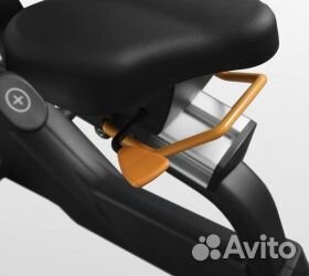 Велоэргометр с генератором bronze GYM R1200M PRO