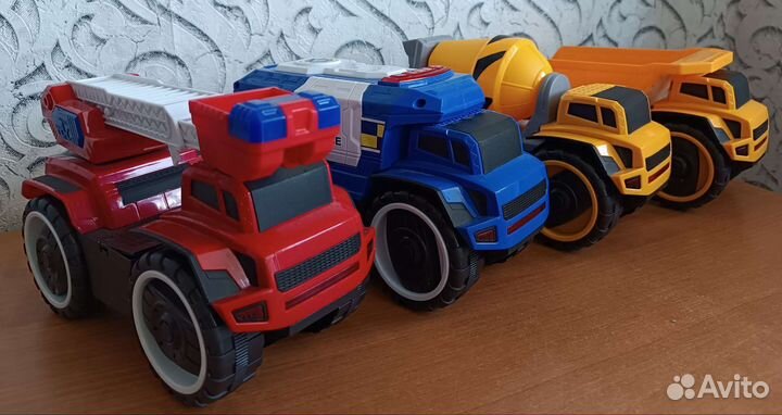 Машинки mobicaro