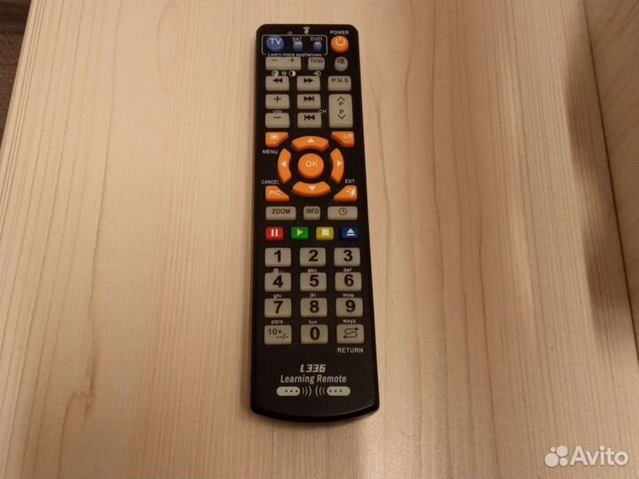 Пульт ду универсальный