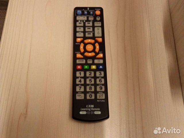 Пульт ду универсальный