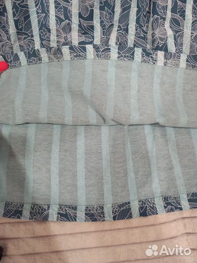 Платье летнее 54