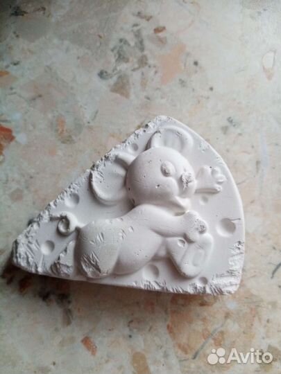 Миска для грызунов керамическая Triol