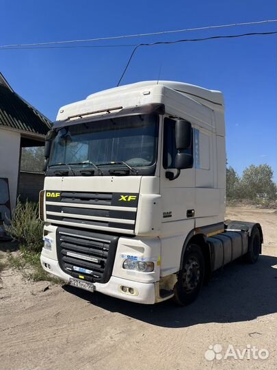 DAF XF 105.460, 2010