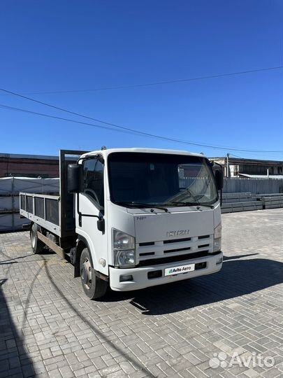 Isuzu NPR75L-K, 2013