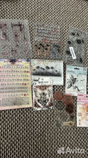 Штапы для скрапбукинга