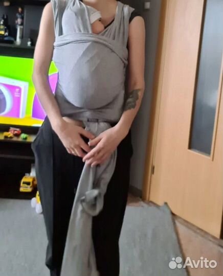 Слинг шарф diva milano