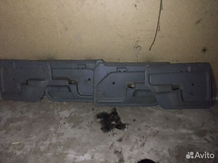 Дверные карты