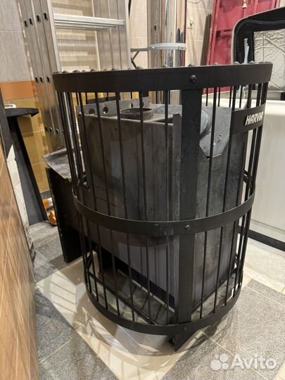 Дровяная печь для бани Harvia Legend 240 DUO