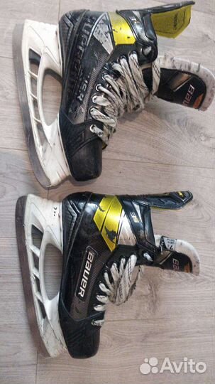 Коньки хоккейные supreme 3 S