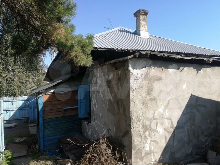 Дом 59 м² на участке 3 сот.