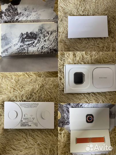 Часы apple watch