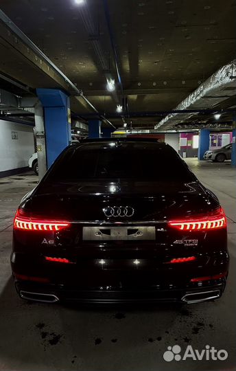 Audi A6 2.0 AMT, 2019, 90 000 км