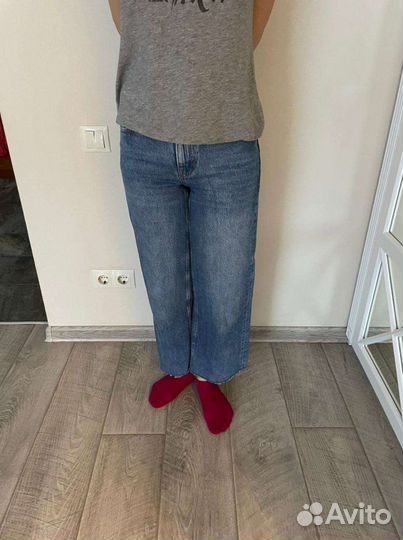 Джинсы Mango