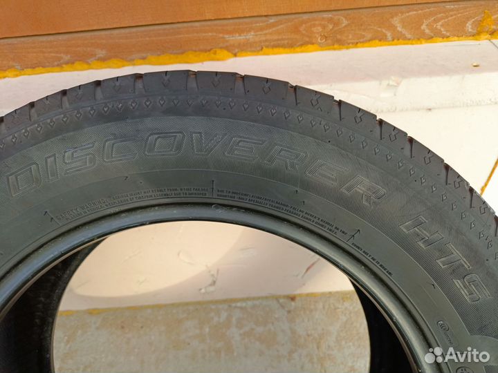 Cooper Discoverer HTS 225/65 R17