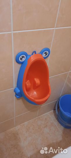 Писсуар детский горшок
