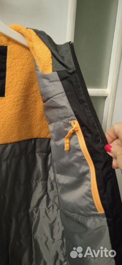 Куртка демисезонная для мальчика 158
