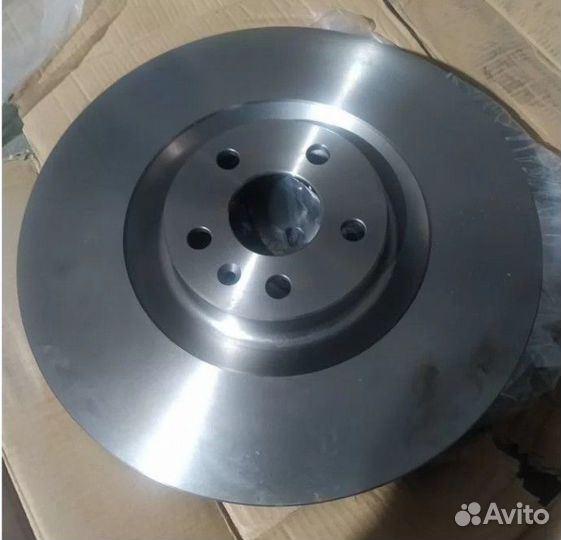 Диски тормозной передний левый volvo xc90 R19