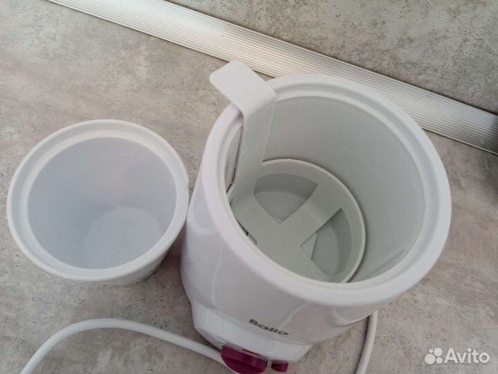 Подогреватель для бутылочек, стерилизатор