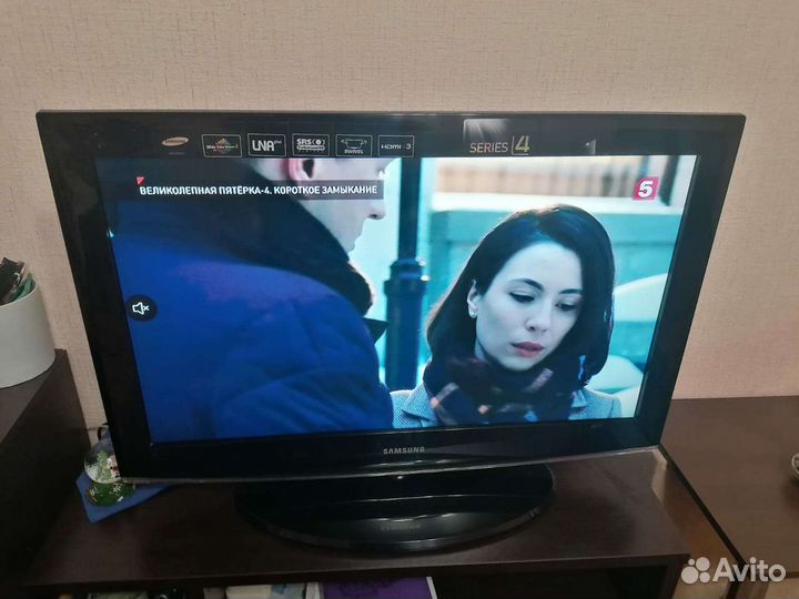 Телевизор samsung 32