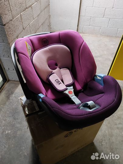 Автолюлька cybex aton