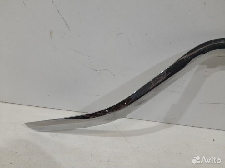 Накладка радиатора передняя Renault Kaptur 1