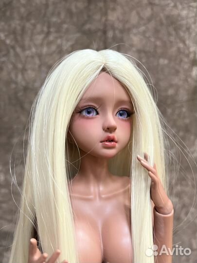 Кукла новая bjd Pearl 1/4