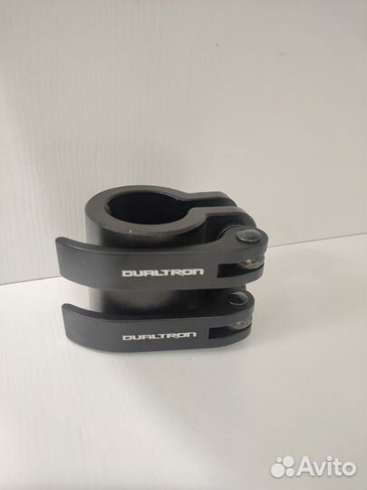 Хомут для электросамоката dualtron, новый