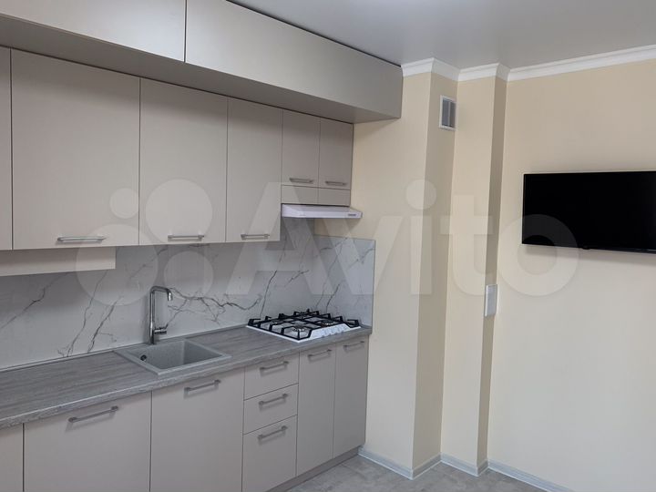 1-к. квартира, 50 м², 2/8 эт.