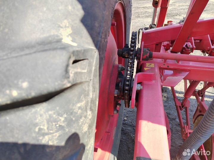 Сеялка Эльворти (Червона Зирка) Астра СЗ-5.4, 2005