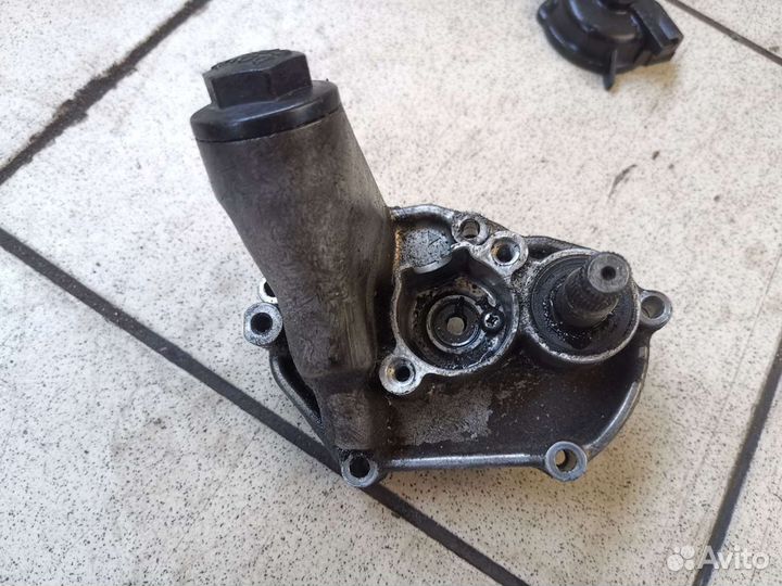 Крышка вала переключения передач Honda cb 750