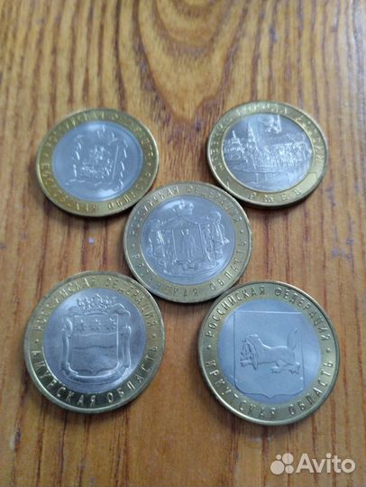 Монеты магнит