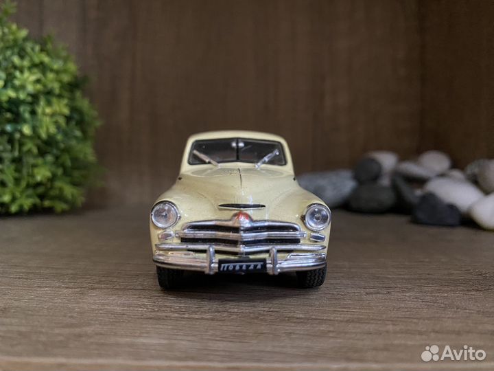 Модель газ М20В 