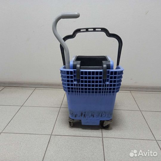 Тележка для уборки бу