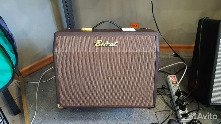 Комбо Belcat 25RC для Акустической гитары