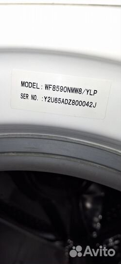 Двигатель на стиральная машина Samsung Diamond