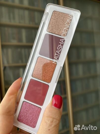 Палетки Natasha Denona