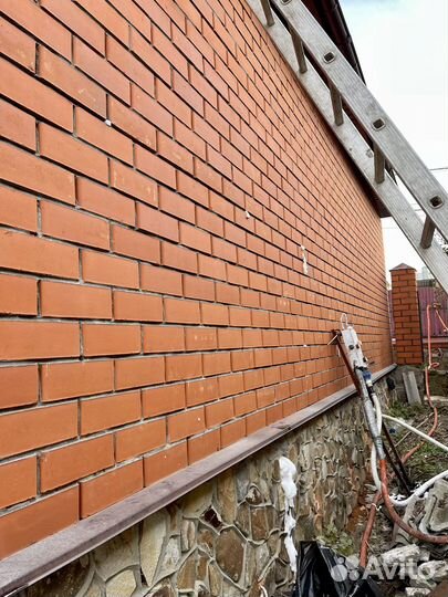 Утепление фасадов. Утепление дома. Утепление стен