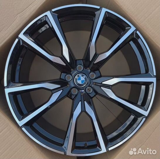 Диски R21 Bmw X7 G07 755 Стиль