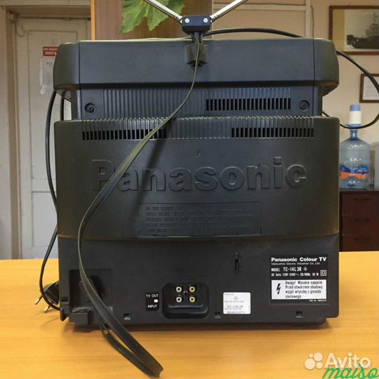 Телевизор Panasonic 37 cm маленький
