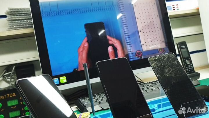 Ремонт телефонов / iPhone с гарантией