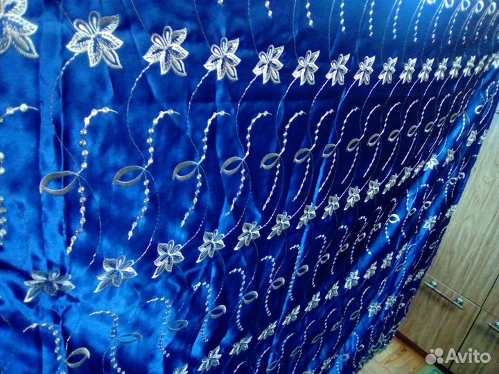 Шторы с ламбрекеном в гостиную