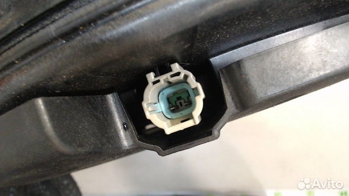 Сабвуфер Renault Kadjar, 2018