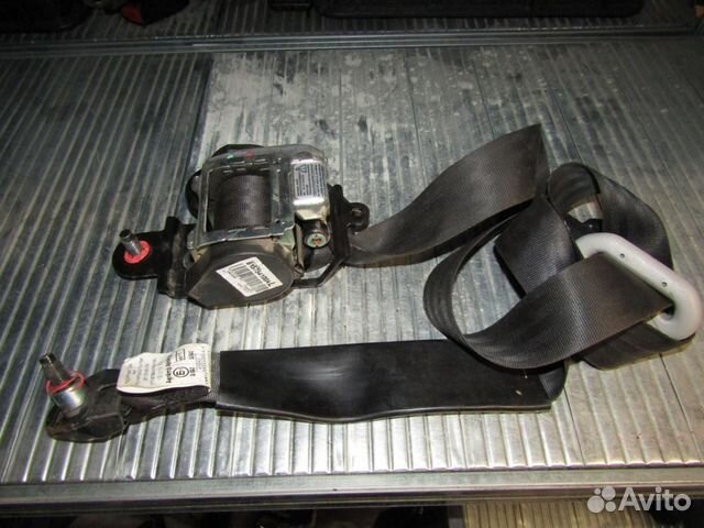 Ремень безопасности с пиропатроном Hover H3 2010