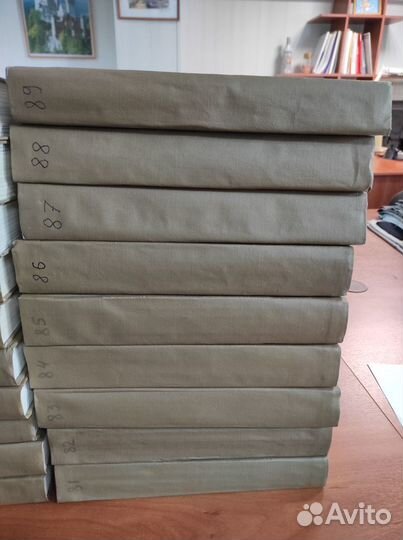 Коллекция журналов 