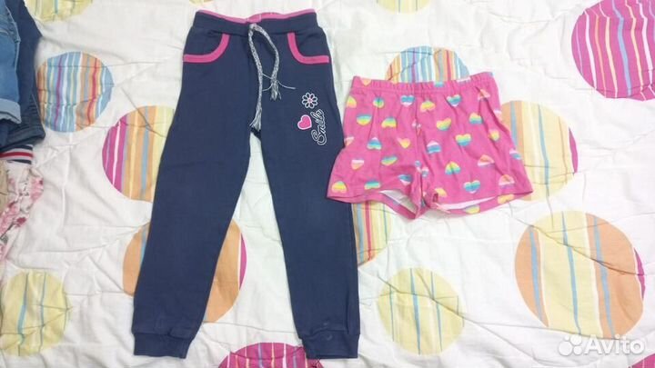 Вещи пакетом для девочки 3 года (98 р.)