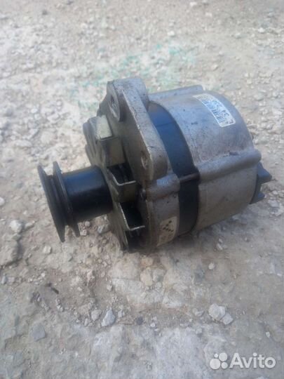 Генератор audi 80