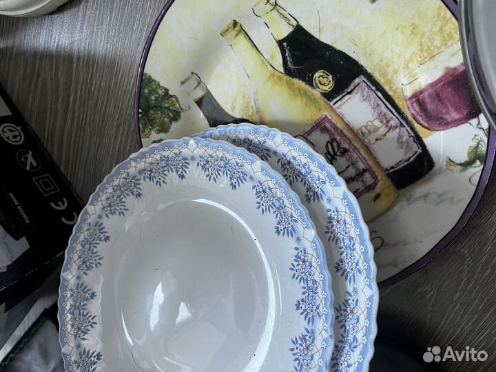 Набор столовой посуды